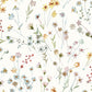 Purchase 2980-26174 Advantage Wallpaper, Heidi Yellow Watercolor Florals - Splash
