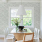 Purchase 2980-26191 Advantage Wallpaper, Dori Light Green Painterly Floral - Splash12