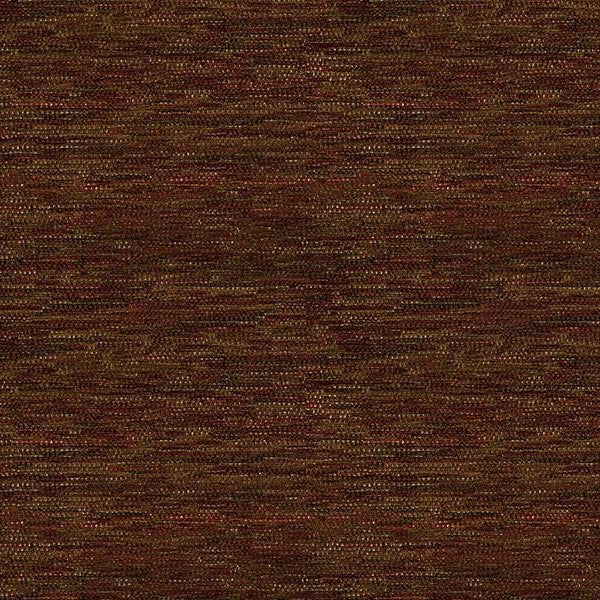 Shop Kravet Smart fabric - Dune Wood Spice Burgundy/Red Texture Upholstery fabric