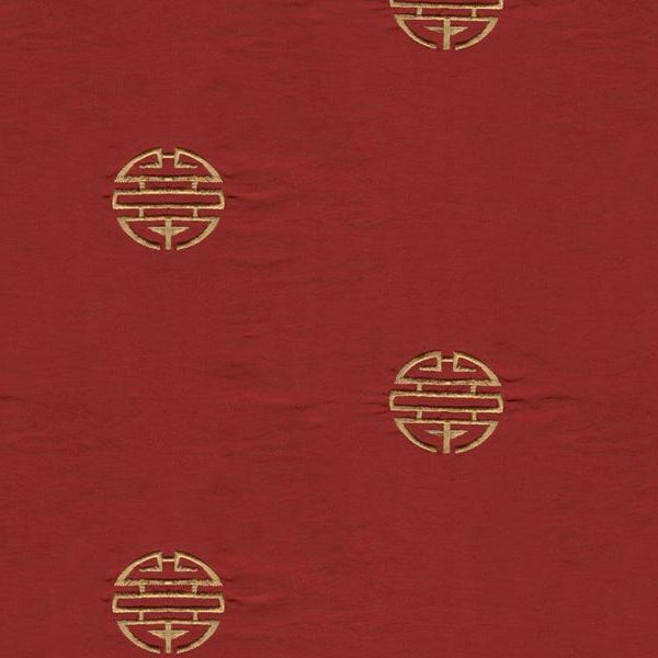 Acquire Kravet Smart fabric - Burgundy/Red Small Scales Multipurpose fabric