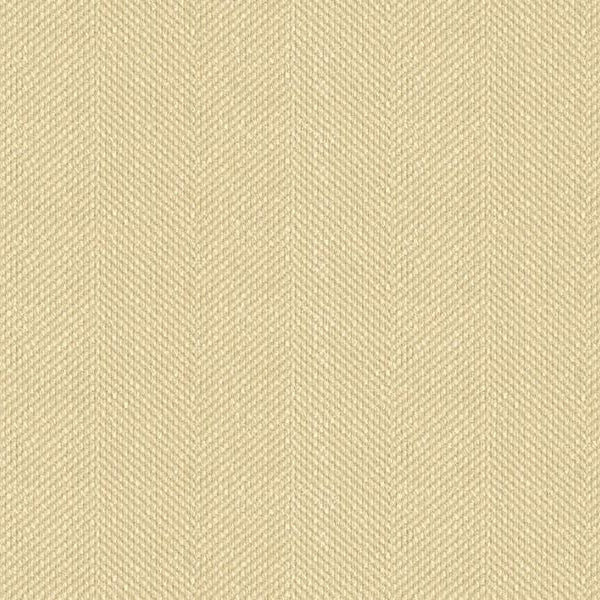 View Kravet Smart fabric - Classic Chevron Muslin White Upholstery fabric