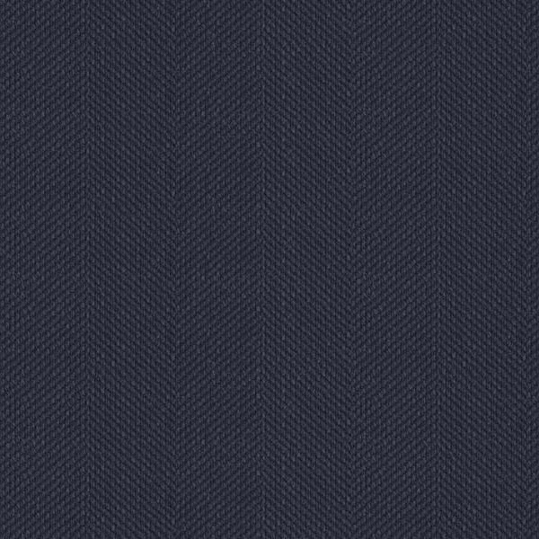Select Kravet Smart fabric - Classic Chevron Cobalt Blue Upholstery fabric
