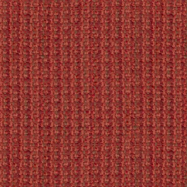 Select Kravet Smart fabric - Chenille Tweed Ruby Burgundy/Red Herringbone/Tweed Upholstery fabric