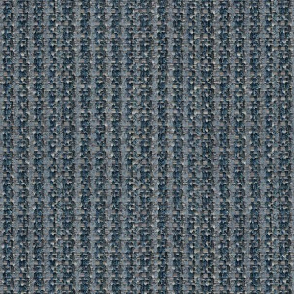 Buy Kravet Smart fabric - Chenille Tweed Blue Smoke Blue Herringbone/Tweed Upholstery fabric