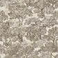 Find 3112-002719 Sage Hill Toile by Chesapeake Wallpaper