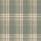Buy 3118-12673 Birch & Sparrow Saranac Flannel Sage by Chesapeake Wallpaper