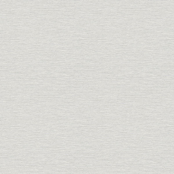 Shop 3122-10210 Flora & Fauna Gump Light Grey Faux Grasscloth Grey by Chesapeake Wallpaper