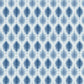 Find 3122-10302 Flora & Fauna Mombi Navy Diamond Shibori Blue by Chesapeake Wallpaper