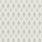 Acquire 3122-10304 Flora & Fauna Mombi Teal Diamond Shibori Blue by Chesapeake Wallpaper