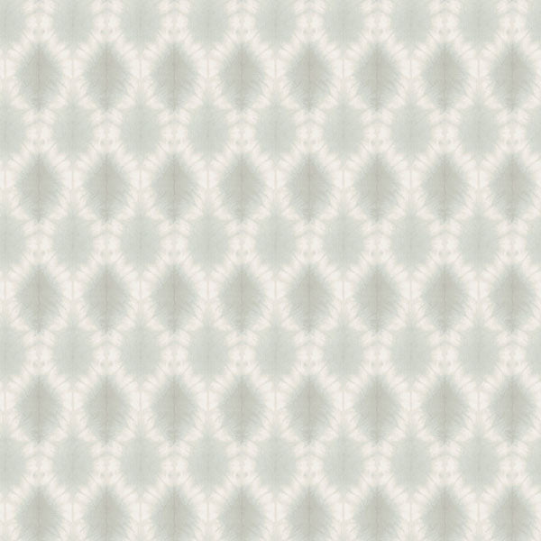 Acquire 3122-10304 Flora & Fauna Mombi Teal Diamond Shibori Blue by Chesapeake Wallpaper