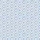 Save 3122-10702 Flora & Fauna Hugson Blue Quilted Damask Blue by Chesapeake Wallpaper