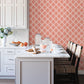 Search 3122 11001 Florafauna Pink Chesapeake Wallpaper