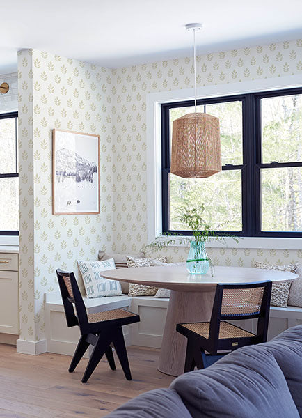 Purchase 3122 11305 Florafauna Blue Chesapeake Wallpaper