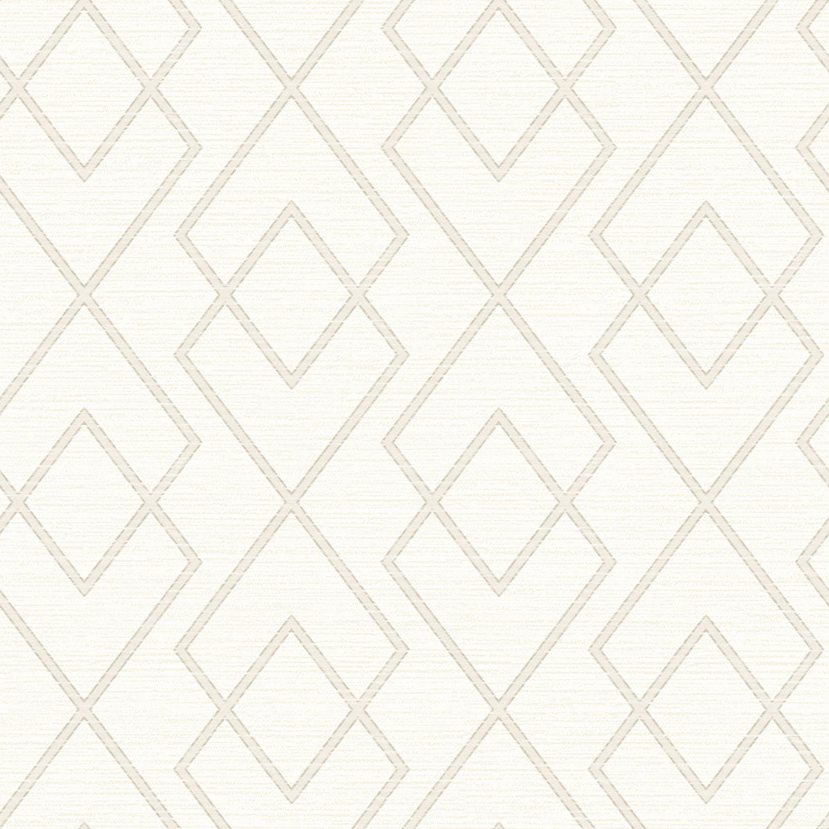Search 3123-12423 Homestead Blaze Taupe Trellis Taupe by Chesapeake Wallpaper