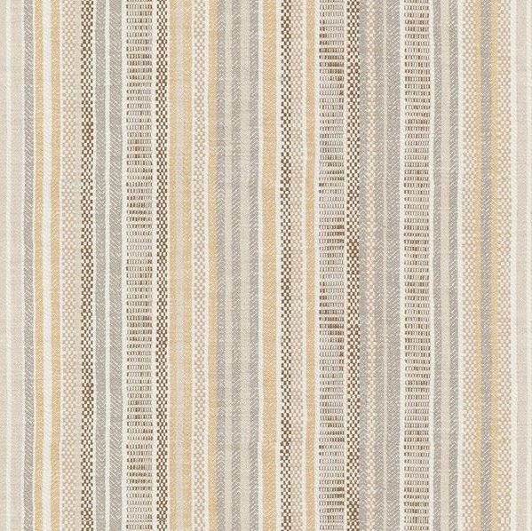 Purchase 33032.1611 Long Story Natural Grey Stripes Kravet Couture Fabric