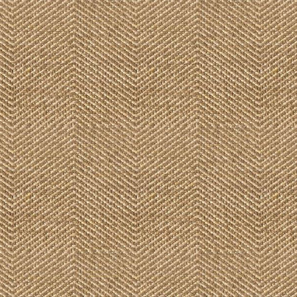 Select Kravet Smart fabric - Brown Herringbone/Tweed Upholstery fabric