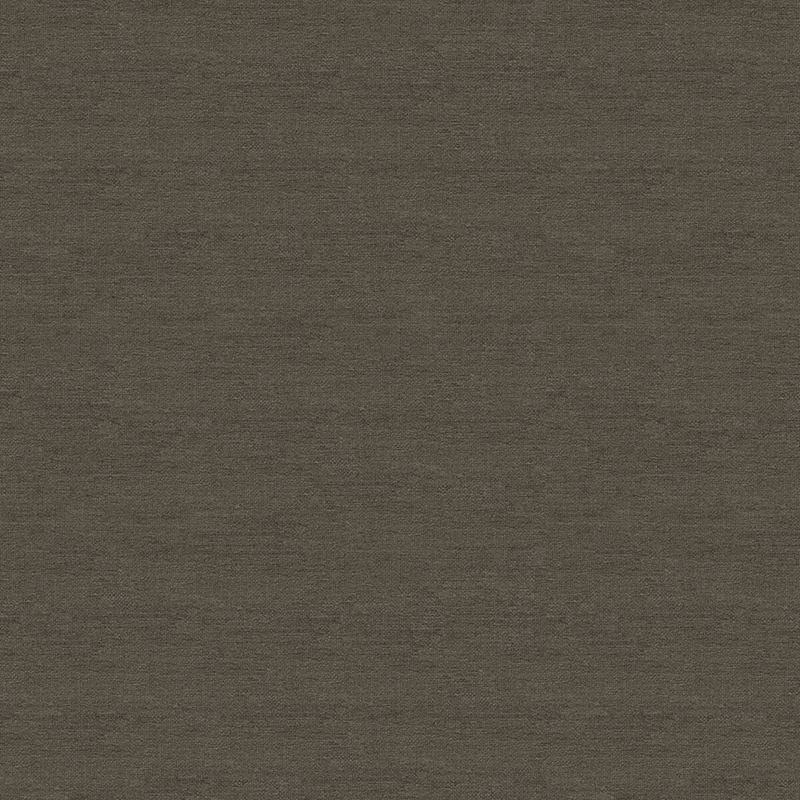 Shop Kravet Smart Fabric - Charcoal Solids/Plain Cloth Upholstery Fabric