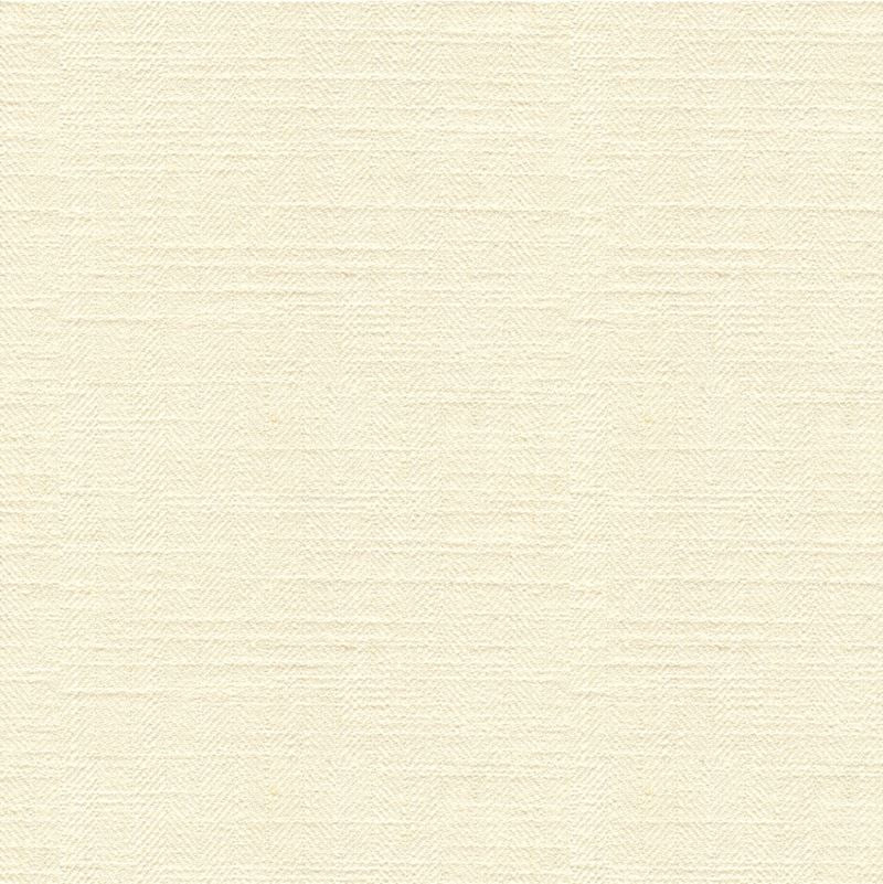 Select 33842.101.0 Herringbone/Tweed White Kravet Basics Fabric