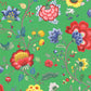 Search 341036 Pip III Green Floral Wallpaper by Eijffinger Wallpaper