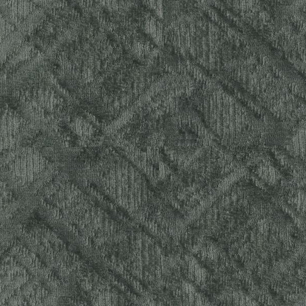 View 34333.21.0 Cross The Line Silver Sage Solid W/ Pattern Charcoal Kravet Couture Fabric