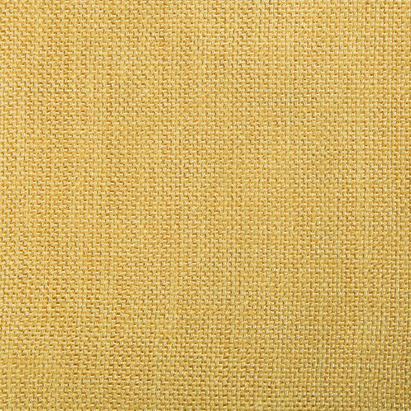 View Kravet Smart Fabric - Yellow Solids/Plain Cloth Upholstery Fabric