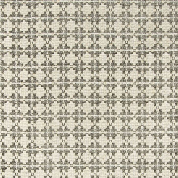 View 34962.1611.0 Back In Style Slate Geometric Beige Kravet Couture Fabric