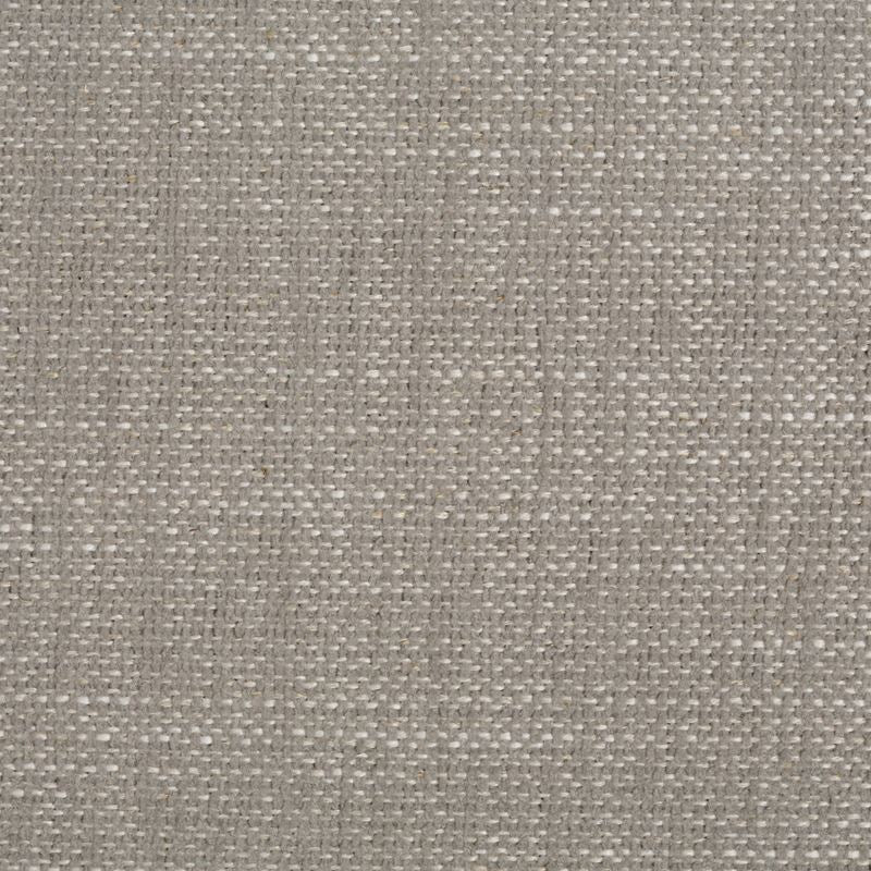 Select Kravet Smart Fabric - Grey Solids/Plain Cloth Upholstery Fabric