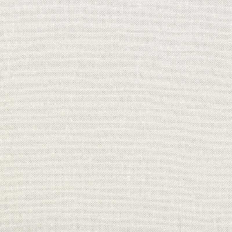 Shop 35420.1.0 Solids/Plain Cloth White Kravet Basics Fabric