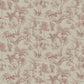 Shop 4044-38021-3 Cuba Zapata Merlot Tropical Jungle Wallpaper Red by Advantage