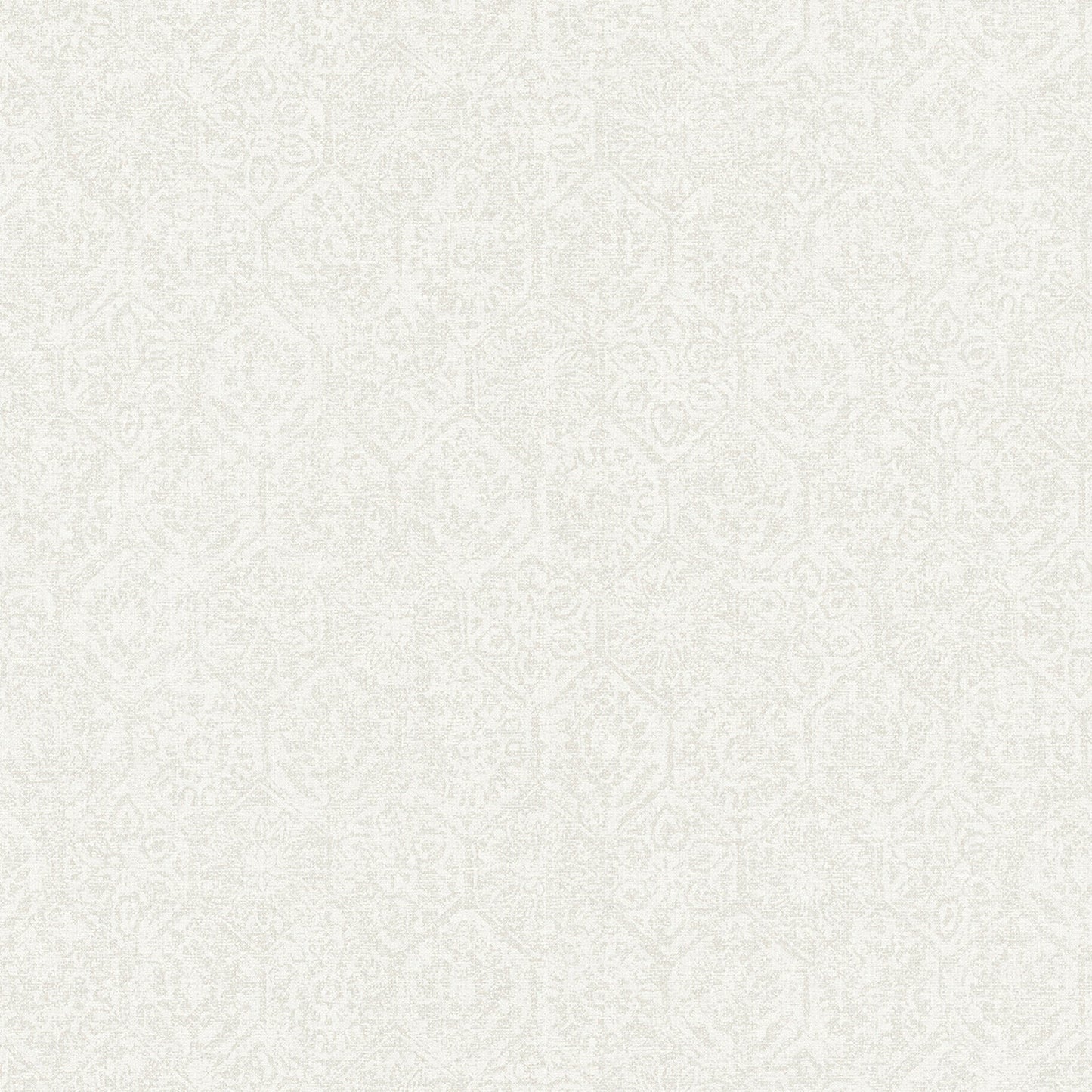 Purchase 4044-38022-1 Cuba Edsel Cream Geometric Wallpaper Neutral by Advantage