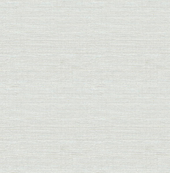 Purchase 4046-24278 A-Street Wallpaper, Agave Light Blue Faux Grasscloth - Aura12