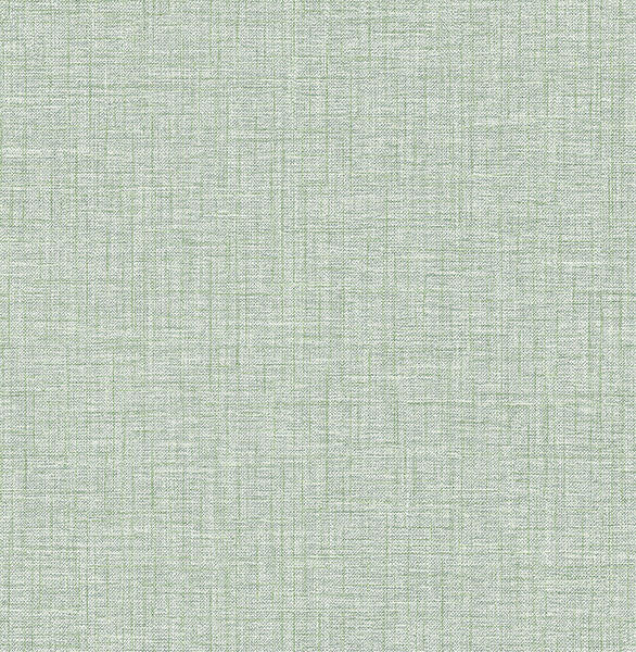 Purchase 4046-26235 A-Street Wallpaper, Lanister Green Texture - Aura