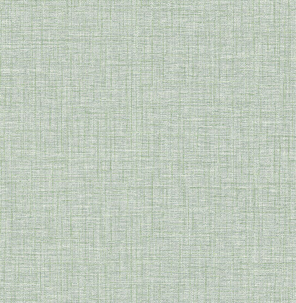 Purchase 4046-26235 A-Street Wallpaper, Lanister Green Texture - Aura12