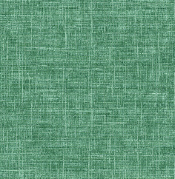 Purchase 4046-26353 A-Street Wallpaper, Emerson Jade Linen - Aura12