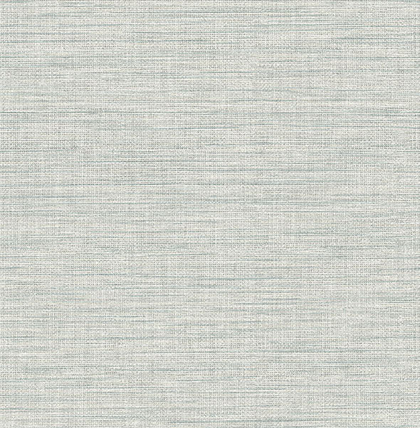 Purchase 4046-26461 A-Street Wallpaper, Exhale Seafoam Texture - Aura12