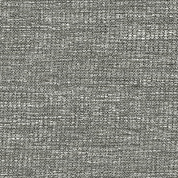 4066-26560 Hannah Malin Grey Faux Grasscloth Wallpaper by A-Street Prints Wallpaper,4066-26560 Hannah Malin Grey Faux Grasscloth Wallpaper by A-Street Prints Wallpaper2