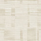 Purchase 4074-26619 A-Street Wallpaper, Callaway Beige Woven Stripes - Georgia