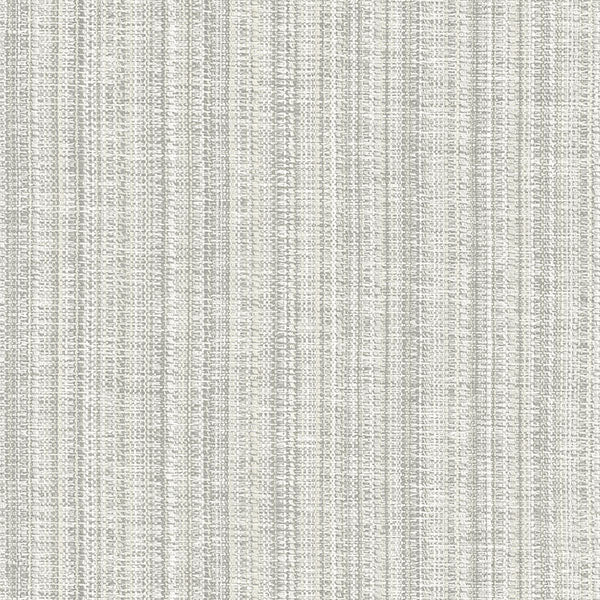Purchase 4074-26657 A-Street Wallpaper, Simon Grey Woven Texture - Georgia