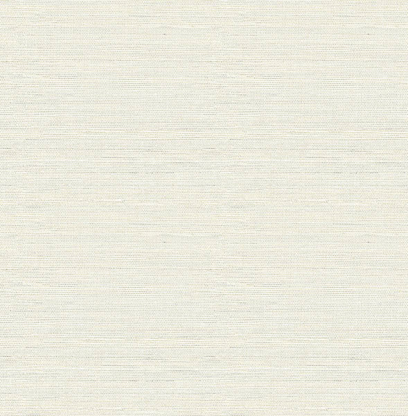 Purchase sample of 4080-24281 Ingrid, Agave Light Grey Faux Grasscloth Oat by A-Street Prints Wallpaper