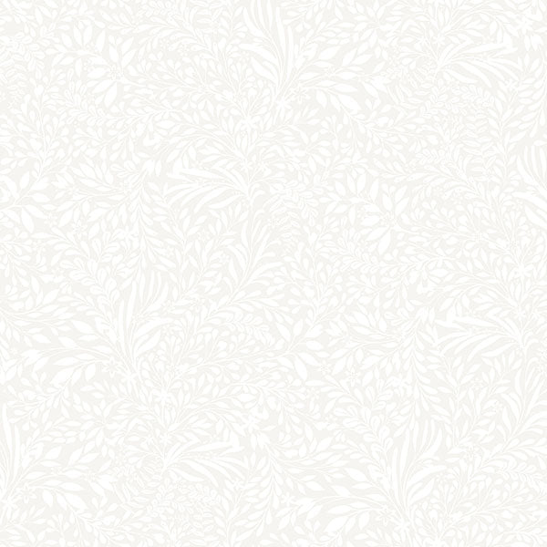 Purchase sample of 4080-92119 Ingrid, Kristina Off-White Botanical Off White by A-Street Prints Wallpaper