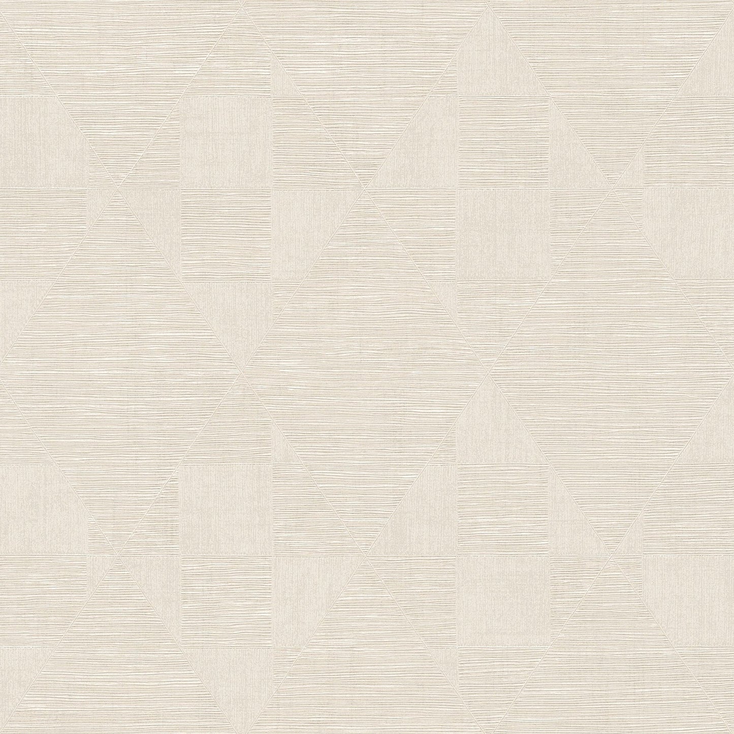 Search 4082-381966 Titanium Wegener Ivory Geometric Wallpaper Ivory by Advantage