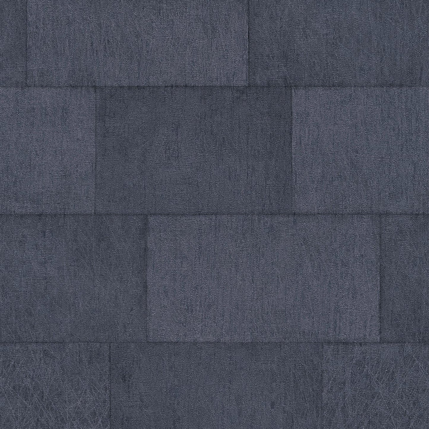 Shop 4082-382015 Titanium Lyell Dark Blue Stone Wallpaper Dark Blue by Advantage