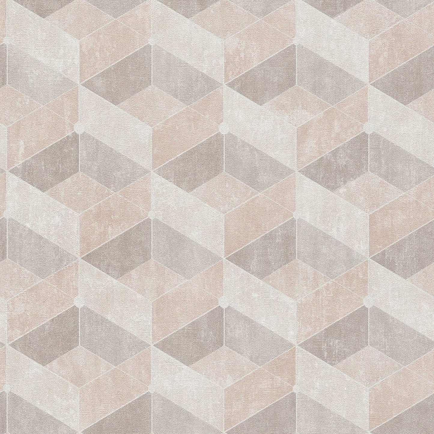 Acquire 4082-382021 Titanium Muir Pastel Geo Wallpaper Pastel by Advantage