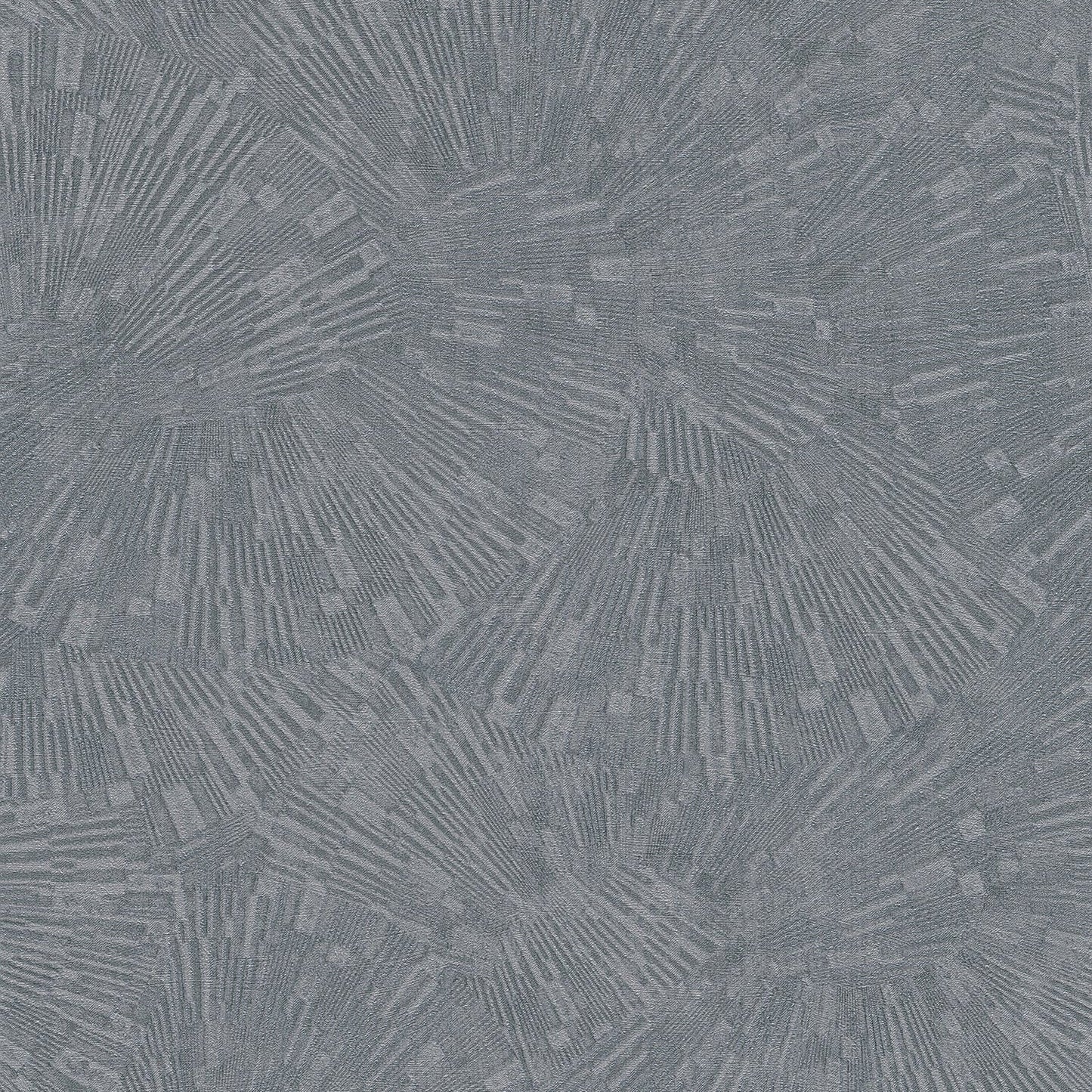 Buy 4082-382031 Titanium Agassiz Grey Burst Wallpaper Grey by Advantage