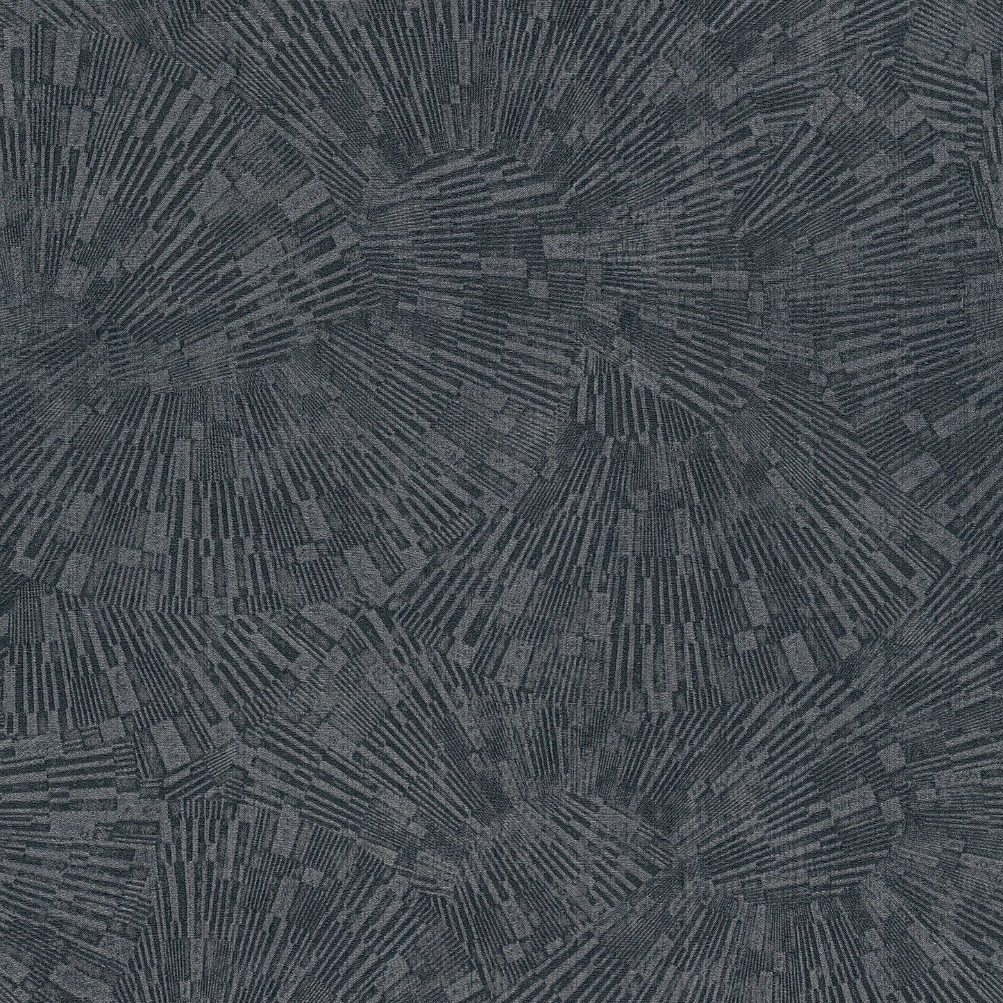 Select 4082-382032 Titanium Agassiz Dark Grey Burst Wallpaper Dark Grey by Advantage