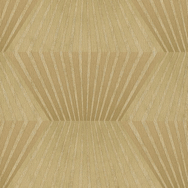 Purchase 4082-382044 Titanium Lehnmann Gold Geo Wallpaper Gold by Advantage