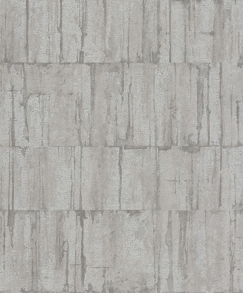Purchase 4096-560312 Advantage Wallpaper, Buck Silver Horizontal - Concrete