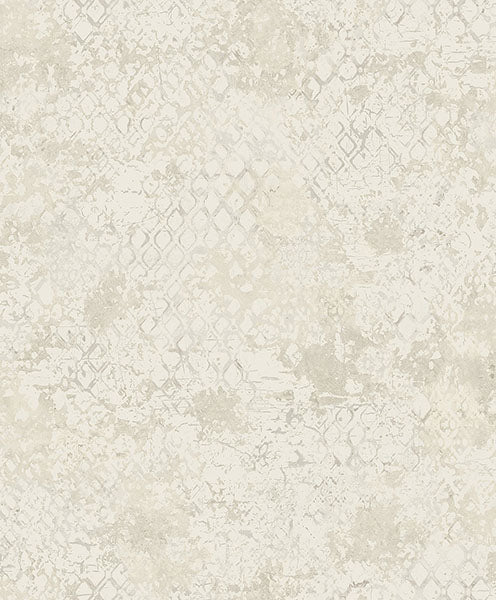 Purchase 4105-86615 A-Street Wallpaper, Zilarra Pearl Abstract Snakeskin - Lumina