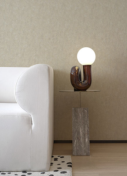 Purchase 4105-86646 A-Street Wallpaper, Pliny Off-White Distressed Texture - Lumina12