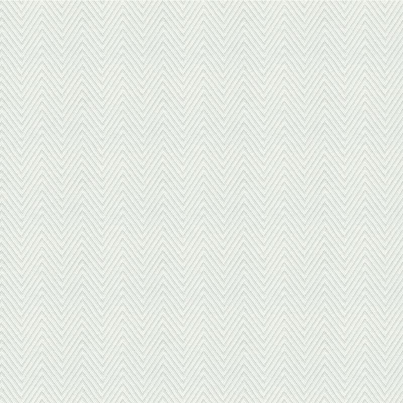 Buy 4119.1.0 Solid W/ Pattern White Kravet Basics Fabric